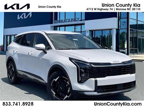 2026 Kia Sportage EX