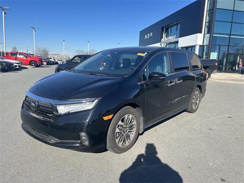 2022 Honda Odyssey EX-L