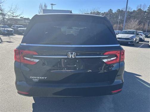 2022 Honda Odyssey EX-L