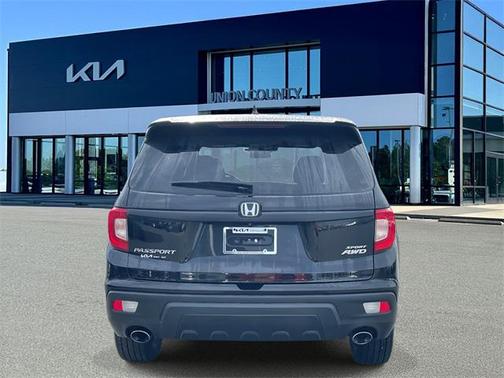 2021 Honda Passport AWD Sport