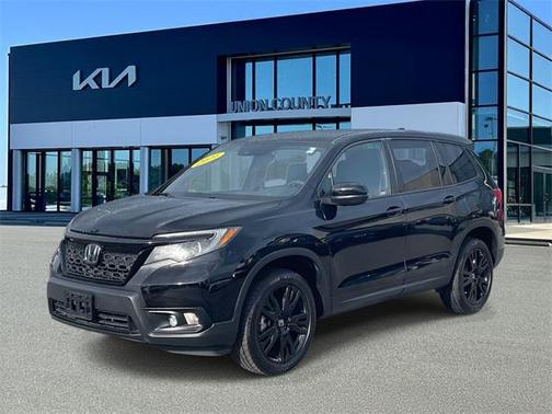 2021 Honda Passport AWD Sport