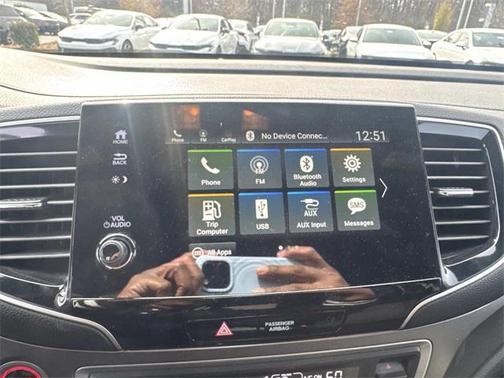 2021 Honda Passport AWD Sport