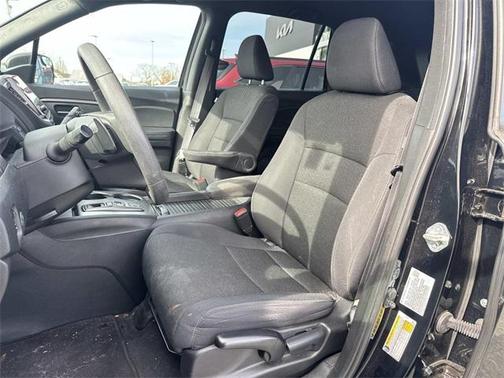 2021 Honda Passport AWD Sport