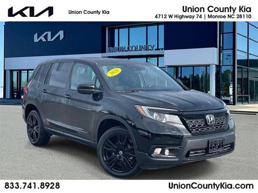 2021 Honda Passport AWD Sport