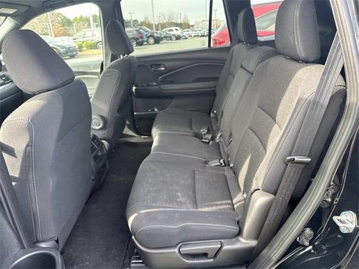 2021 Honda Passport AWD Sport