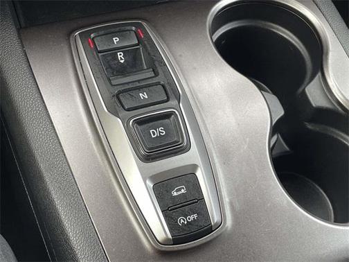 2021 Honda Passport AWD Sport