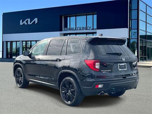 2021 Honda Passport AWD Sport