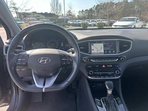 2019 Hyundai IONIQ Hybrid Limited