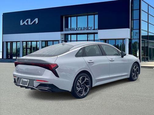 2026 Kia K5 GT-Line FWD