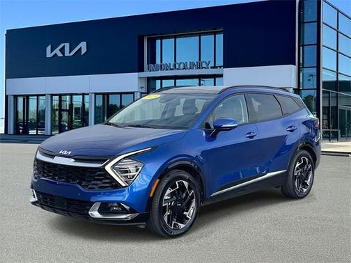 2023 Kia Sportage SX-Prestige