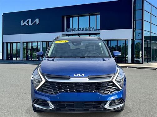2023 Kia Sportage SX-Prestige