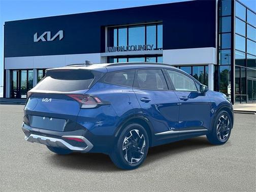 2023 Kia Sportage SX-Prestige