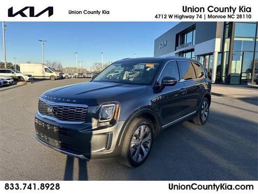 2020 Kia Telluride EX