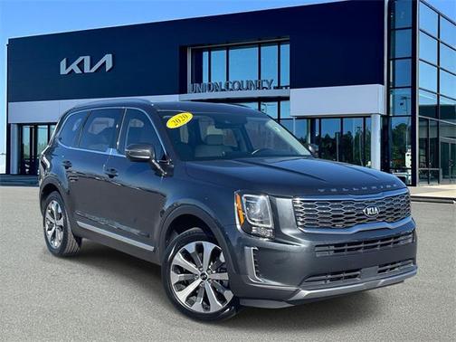 2020 Kia Telluride EX