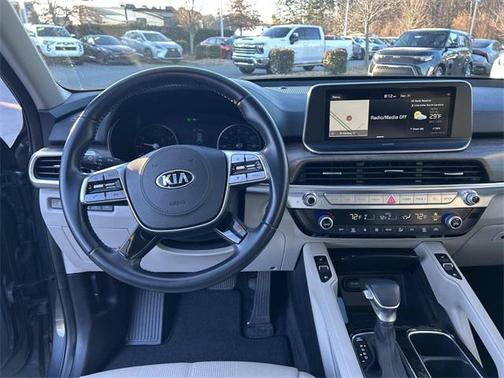 2020 Kia Telluride EX