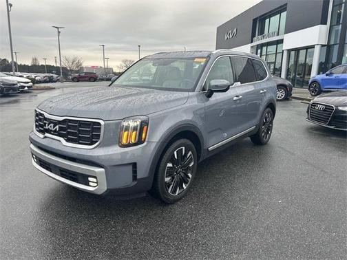2024 Kia Telluride SX