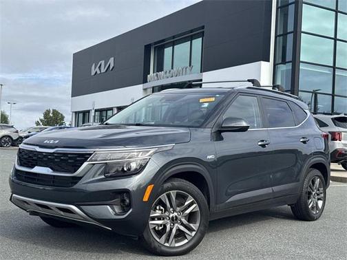 2023 Kia Seltos S