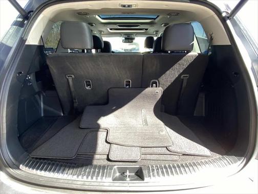 Everlasting Silver 2020 Kia Telluride SX