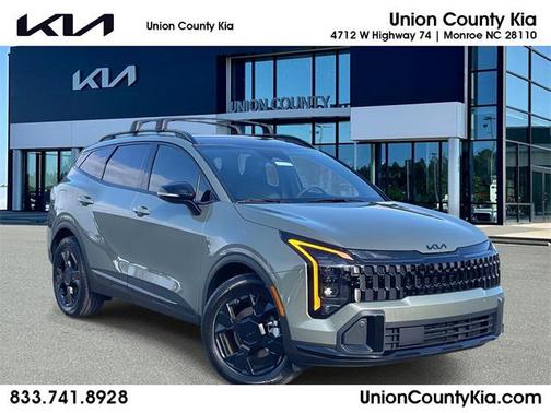 2026 Kia Sportage X-Line