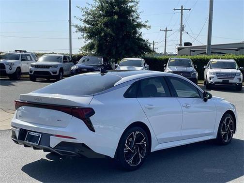 2025 Kia K5 GT-Line