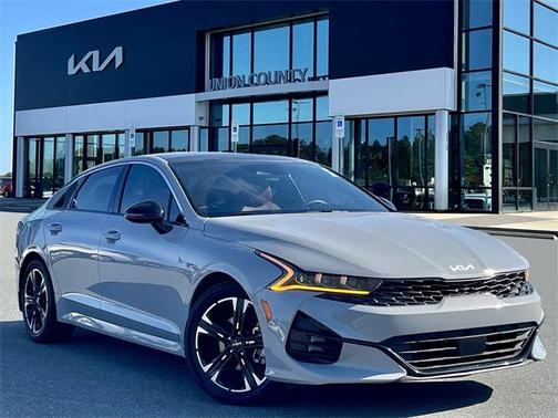 2023 Kia K5 GT-Line