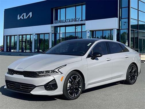 2023 Kia K5 GT-Line