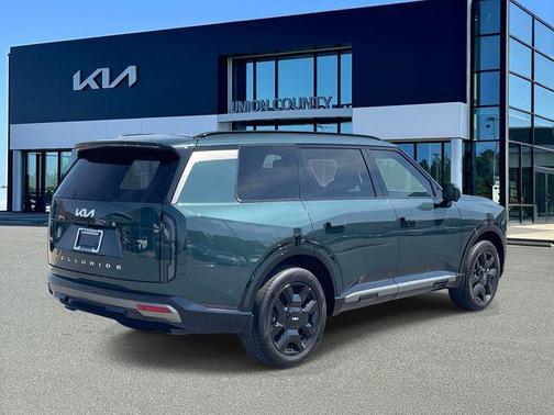 2027 Kia Telluride SX