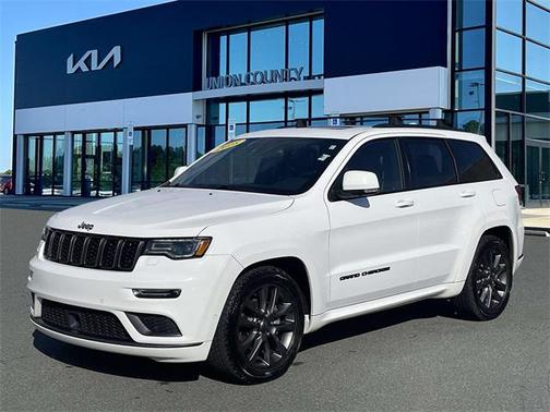 2018 Jeep Grand Cherokee High Altitude