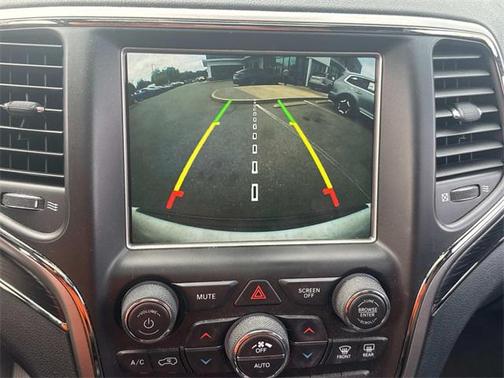 2018 Jeep Grand Cherokee High Altitude