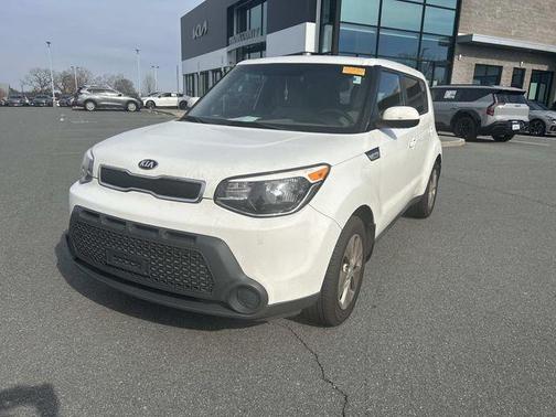 2016 Kia Soul Base