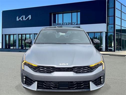 2026 Kia K5 GT