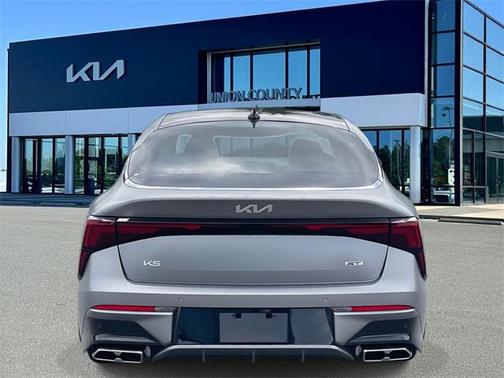 2026 Kia K5 GT