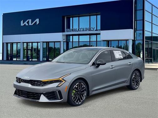 2026 Kia K5 GT
