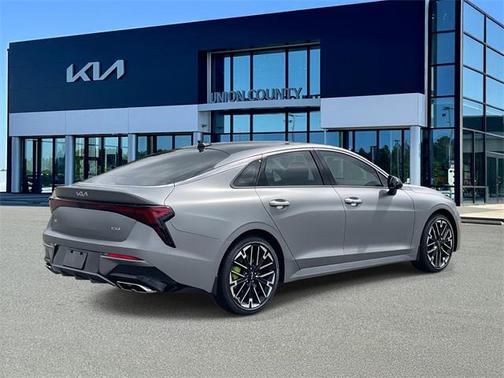 2026 Kia K5 GT