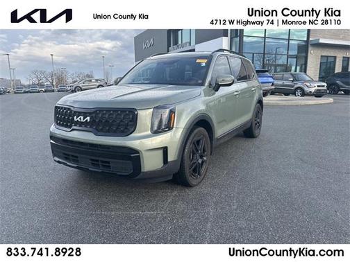 2024 Kia Telluride EX X-Line