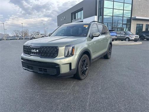 2024 Kia Telluride EX X-Line