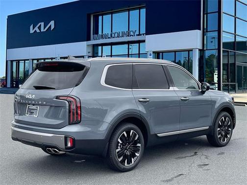 2025 Kia Telluride SX