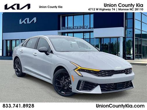 2026 Kia K5 GT-Line FWD