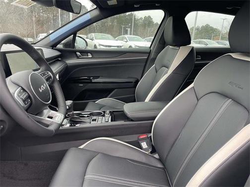 2026 Kia K5 GT-Line FWD