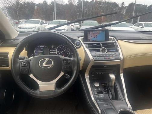 2015 Lexus NX 300h Base