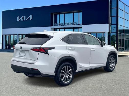 2015 Lexus NX 300h Base