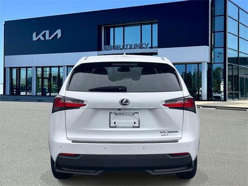 2015 Lexus NX 300h Base