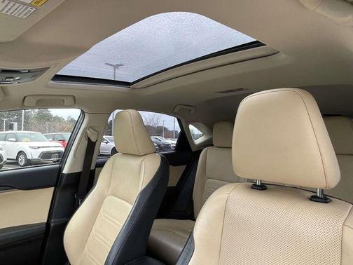 2015 Lexus NX 300h Base