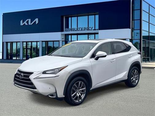 2015 Lexus NX 300h Base