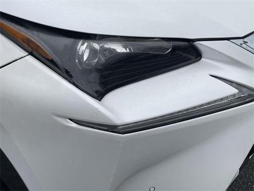 2015 Lexus NX 300h Base