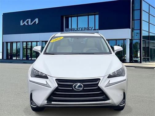 2015 Lexus NX 300h Base