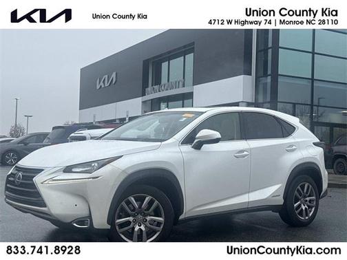 2015 Lexus NX 300h Base