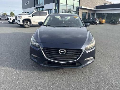 2018 Mazda Mazda3 Sport
