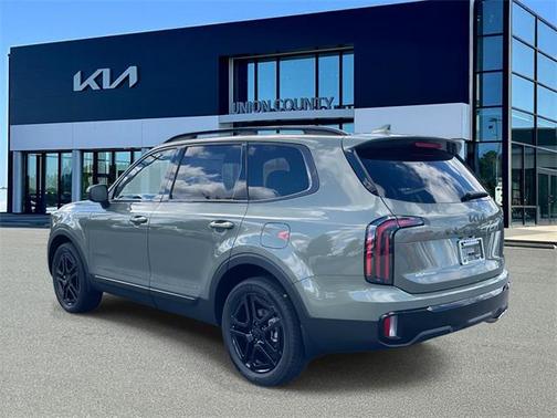 2025 Kia Telluride EX X-Line
