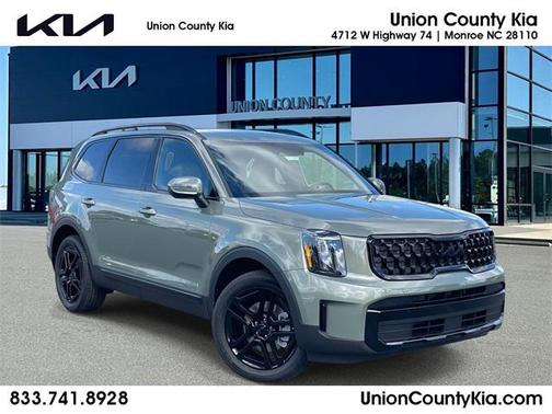 2025 Kia Telluride EX X-Line
